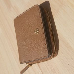 Tory Burch-Emerson mini wallet